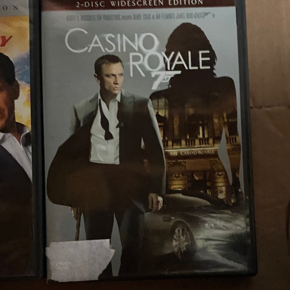 James Bond DVD Collection - Picture 4 of 9